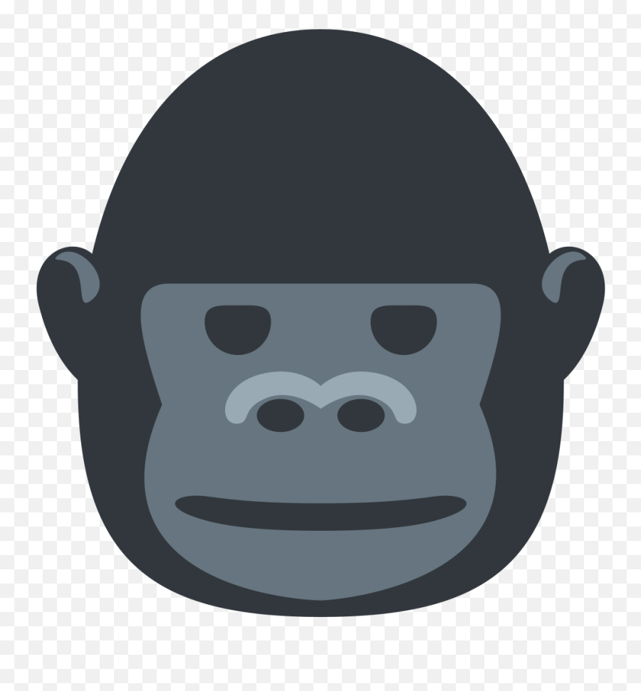 Twemoji12 1f98d - Discord Gorilla Emoji,Monkey Emoji