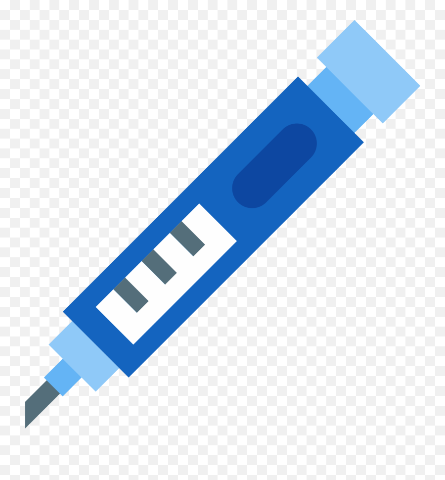 Vector Syringe Old Transparent Png - Insulin Icon Emoji,Phone Needle Emoji