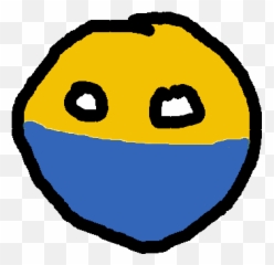 Silesiaball - Flanders Polandball Emoji