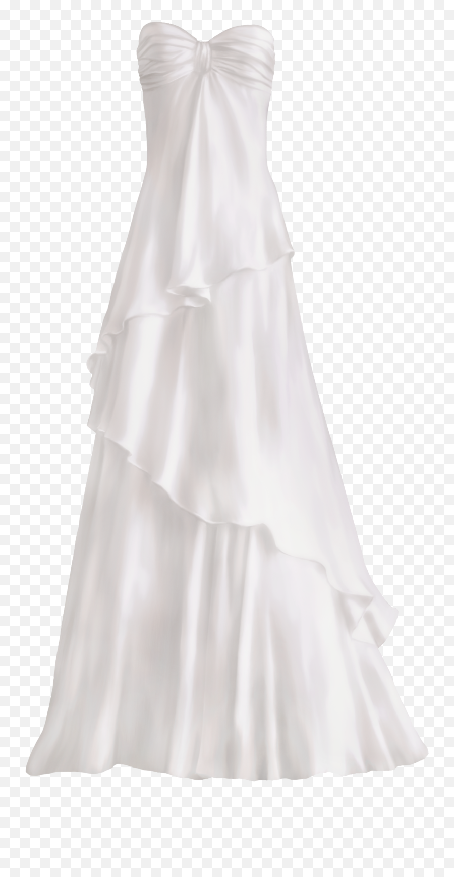 Emoji Clipart Dress Emoji Dress - Wedding Dress Png,Emoji Dresses