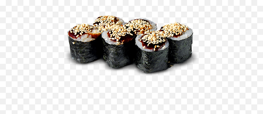 Sushi Png Image - California Roll Emoji,Sushi Roll Emoji