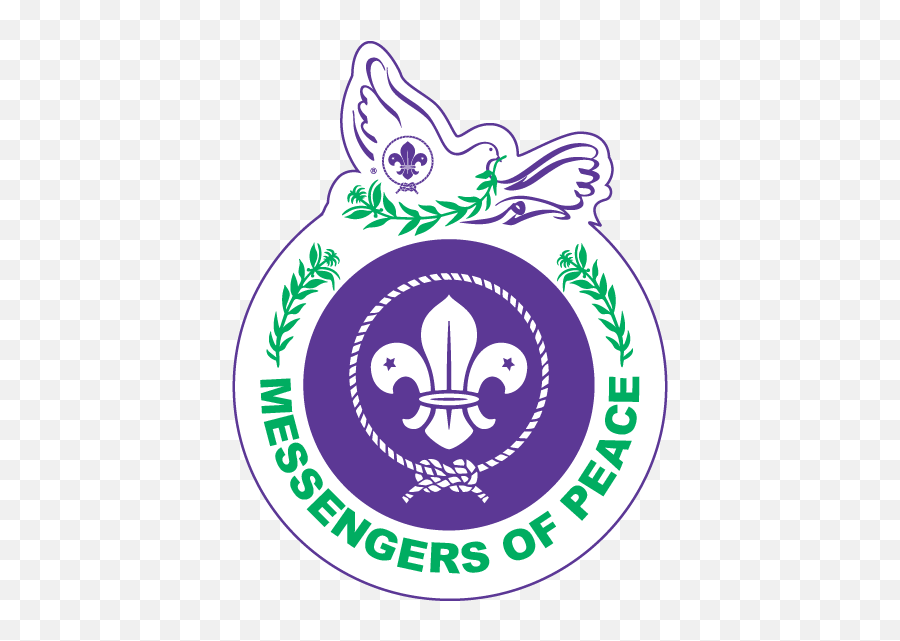 Neil Armstrong Scouts - Kandersteg International Scout Centre Emoji,Sheriff Badge Emoji