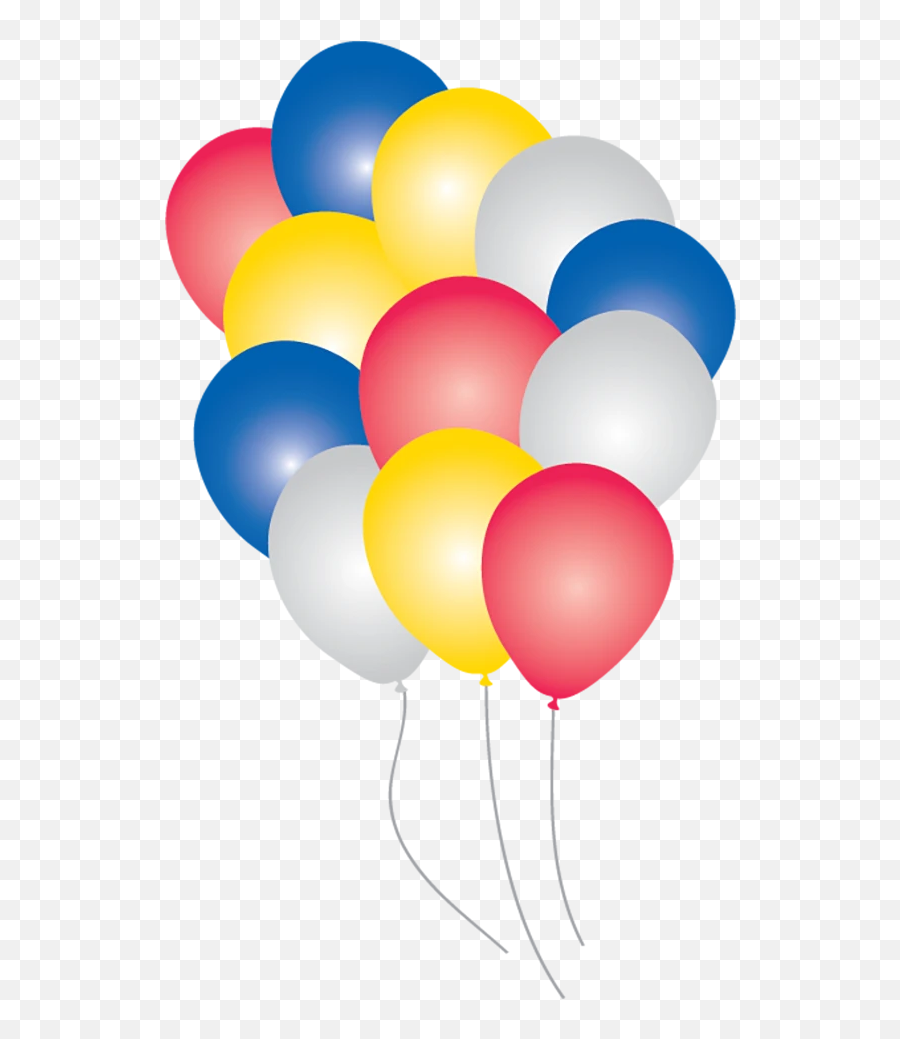 Transformers Balloons Party Pack - Balloon Emoji,Emoji Party Balloons