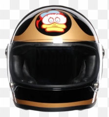 Afx Fx105 Thunder Chief Helmet Blue Xs - Barry Sheene Crash Helmet Emoji,Emoticon Helmet