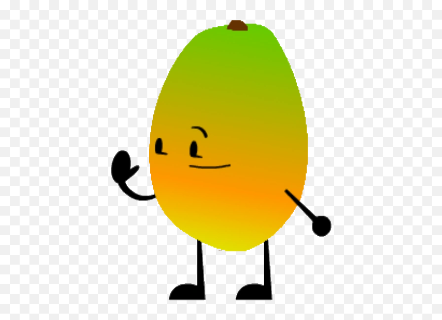 Mango - Extraordinarily Excellent Entities Mango Emoji,Mango Emoticon