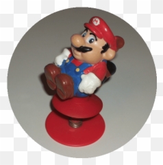 Nintendo Super Mario Brothers - Figurine Emoji