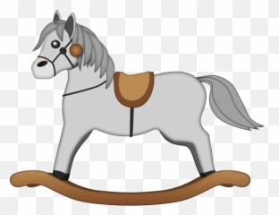Emoji - Mane,Horse Emoji