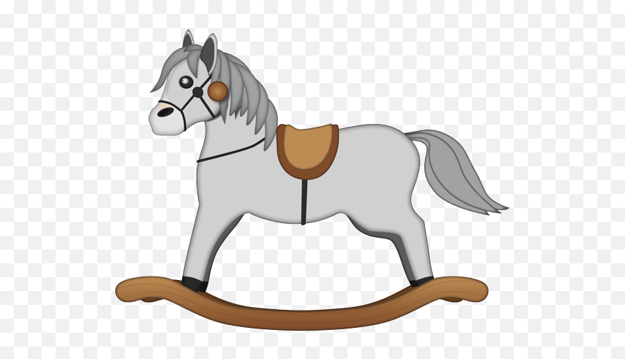 Emoji - Mane,Horse Emoji