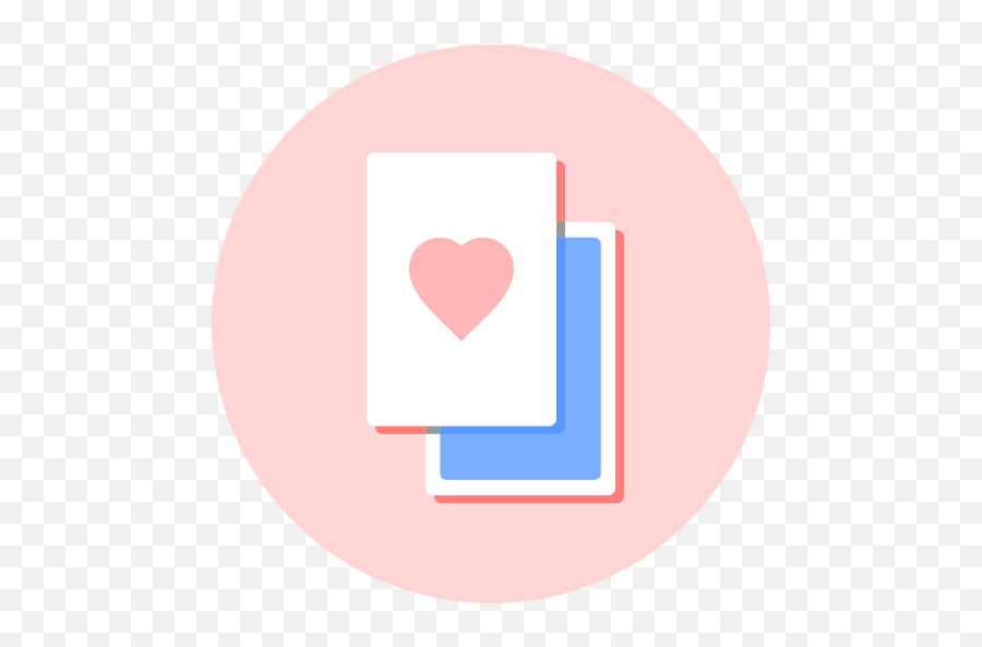 Gnome Aisleriot Icon Macaron Iconset Goescat - Heart Emoji,Gnome Emoji