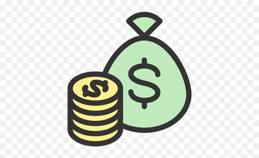 Money Bag Coins - Juego De Pelota Mas Caro Emoji,Money Bag Emoji