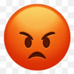 Mad Angry Emojiphone Iphone -