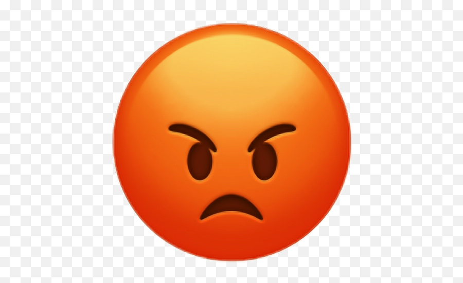 Mad Angry Emojiphone Emoji Iphone - Emoji Iphone,Emojios