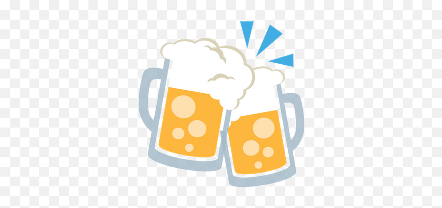 Drink Specials Beer Mugs - Emoticon Beer Png Emoji,Beer Mug Emoji