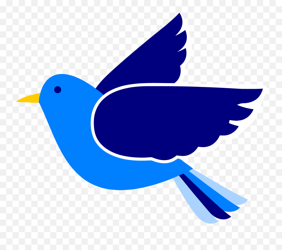 Blue Bird Clipart Images - Clip Art Blue Bird Emoji,Blue Bird Emoji
