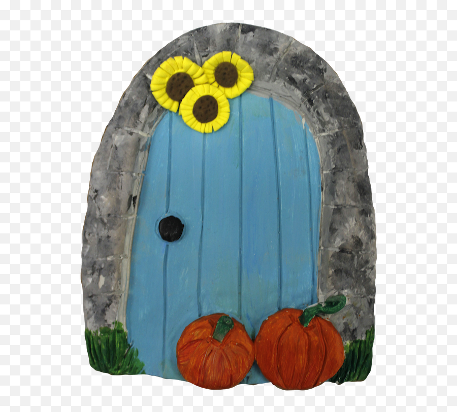 Download 1805 Pumpkin U0026 Sunflower Door - Pumpkin Full Size Pumpkin Emoji,Sunflower Emoji Png