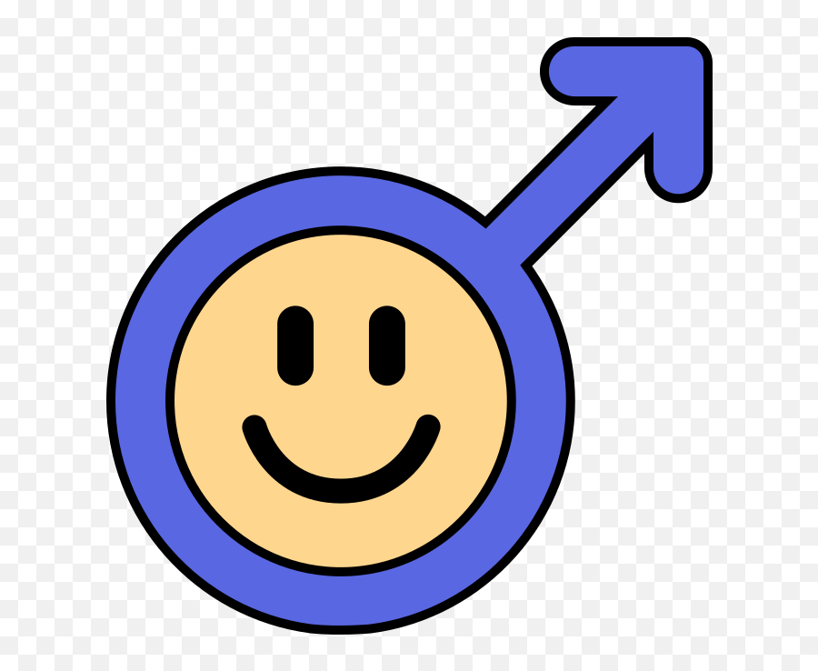 Happiness Clipart Happy Man Picture 1613341 Happiness - Smiley Emoji,Cheering Emoticons