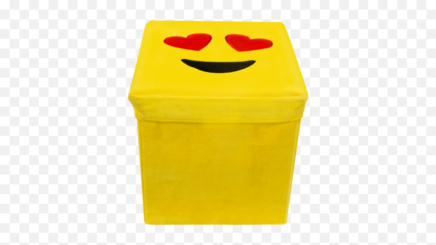 Smiley Storage Boxes Cbeeso Furniture Private Limited - Box Emoji,Box Emoticon