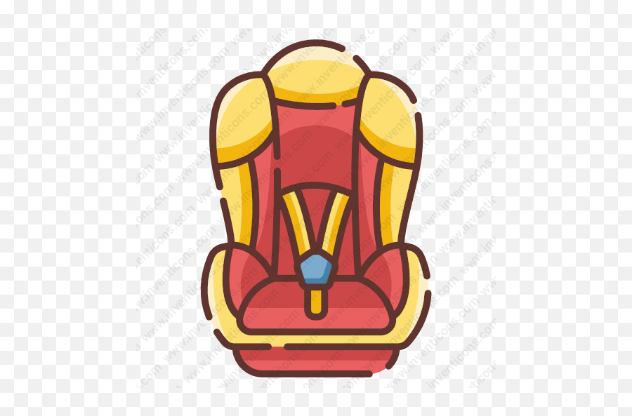 Seat Icon At Getdrawings Free Download - California Car Seat Law 2019 Emoji,Seat Emoji