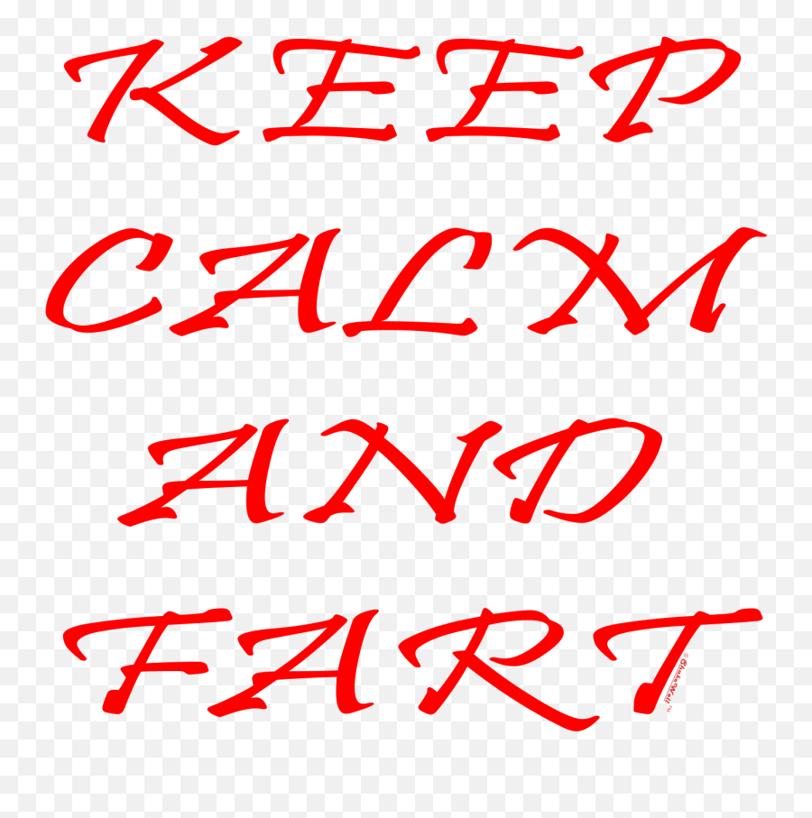 Metee - Keep Calm And Fart Tshirt Arabela Emoji,Conceited Emoji