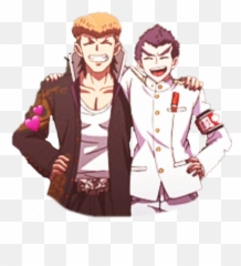 Danganronpa Ishimaru - Kiyotaka Emoji