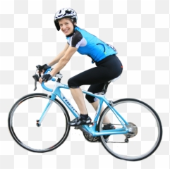 Cycling Clipart Winner - Cycle Riding Png Emoji