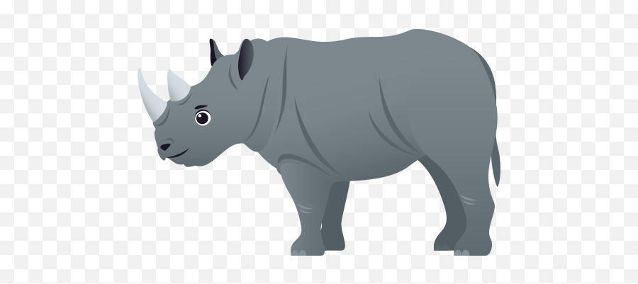 Emoji Rhinoceros To Copy Paste - Emoji Rinoceronte,Indian Emoji Copy And Paste