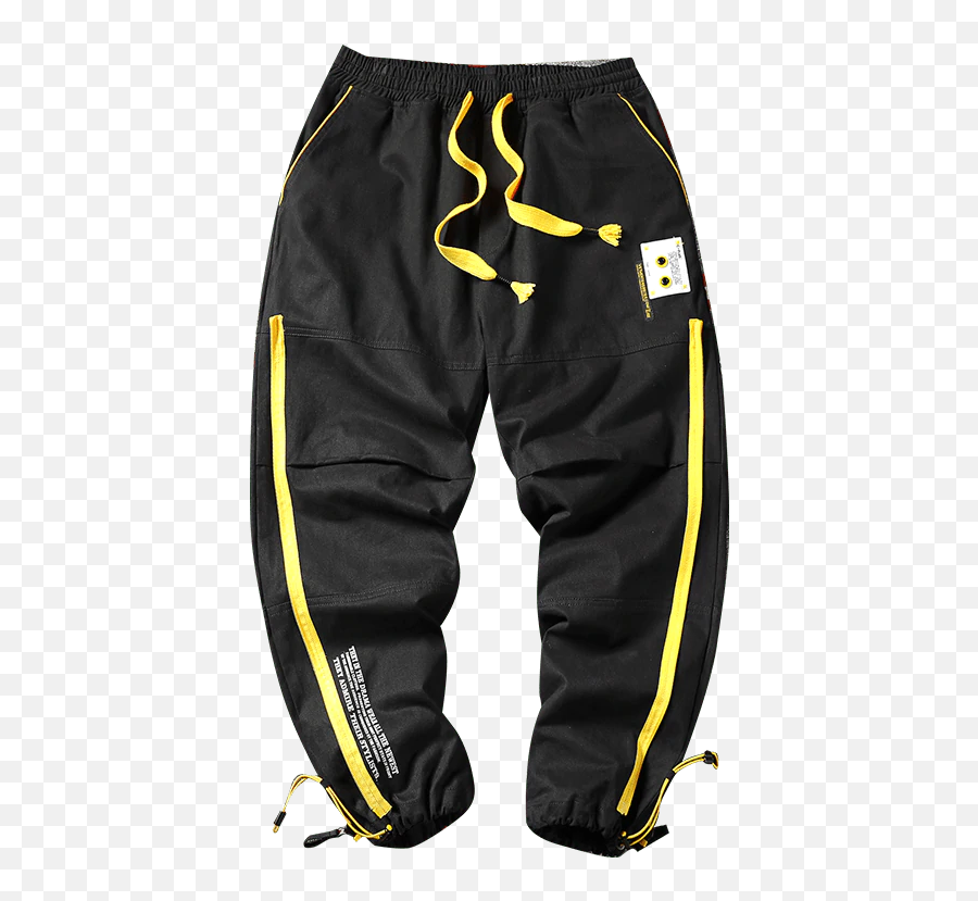 2020 2020 Mens Streetwear Cargo Pants - Pocket Emoji,Emoji Pants Men