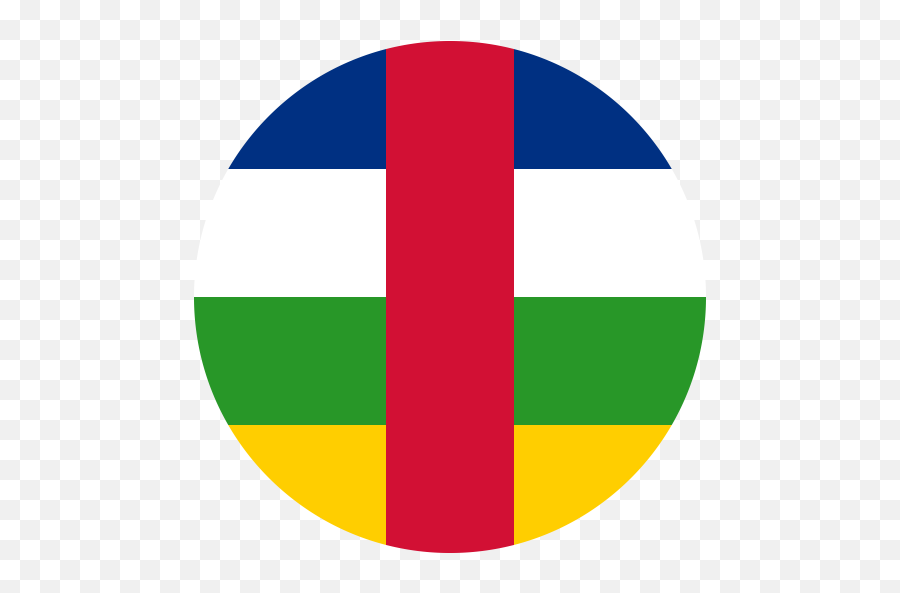 Flag Of Central African Republic Flag Download - Flag Emoji,Bandera De Venezuela Emoji