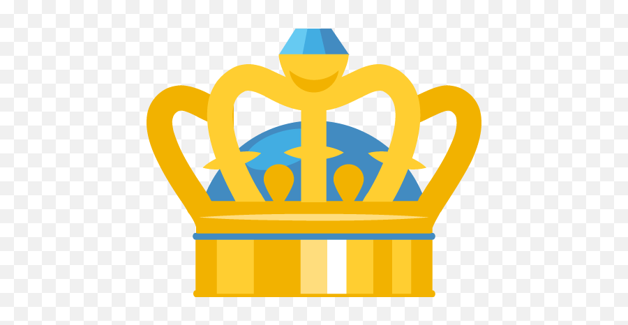 Crown Emoji For Facebook Email Sms - Crown Emoji Transparent,Crown Emoji