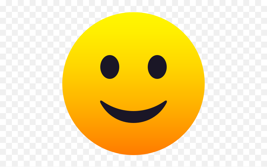 Emoji Slightly Smiley Face To Copy - Emoji,Upside Down Emoji