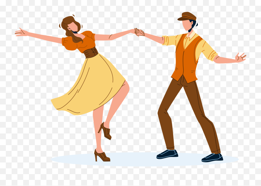 Dancing Passion Laptop Skin Decal - Dos Niños Bailando Png Emoji,Dancing Girls Emoji