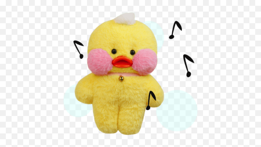 Happy Fanfanduck 2 - Soft Emoji,Rubber Duck Emoji