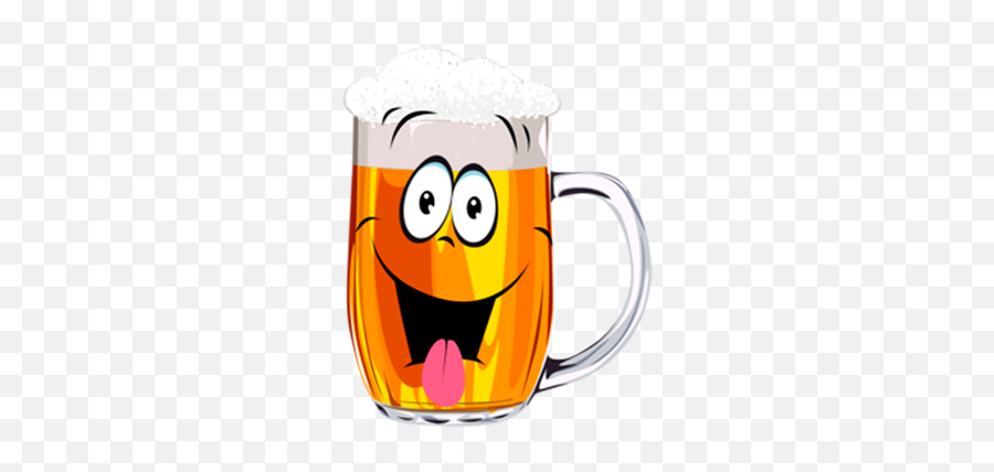 Funny Fruit Profile Wallpaper Smiley - Emoji Beer,Barfing Emoticons