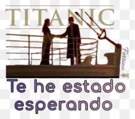 Titanic Stickers For Whatsapp - Adult Emoji