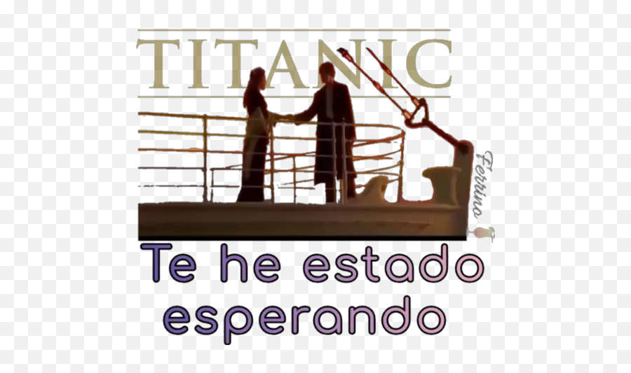 Titanic Stickers For Whatsapp - For Adult Emoji,Titanic Emoji
