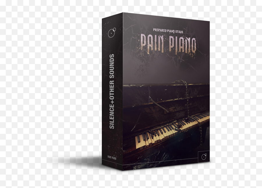 Silenceother Sounds 40 Off Horror Piano U0026 Strings Kontakt - Silence And Othersounds Pain Piano Emoji,Cheesing Emoji