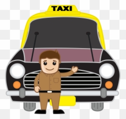 Indian Clipart Bus Driver - Indian Bus Driver Clipart Emoji,Taxi Emoji