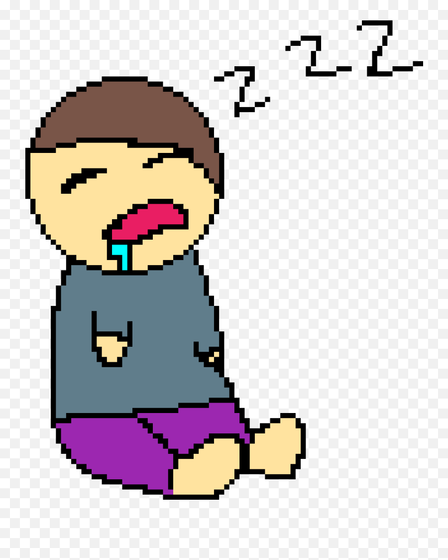 My Brother Sleeping Clipart - Full Size Clipart 2457115 Dot Emoji,Brother Emoji