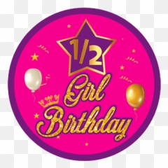 Half Birthday Archives - Party Propz Online Supply Dot Emoji