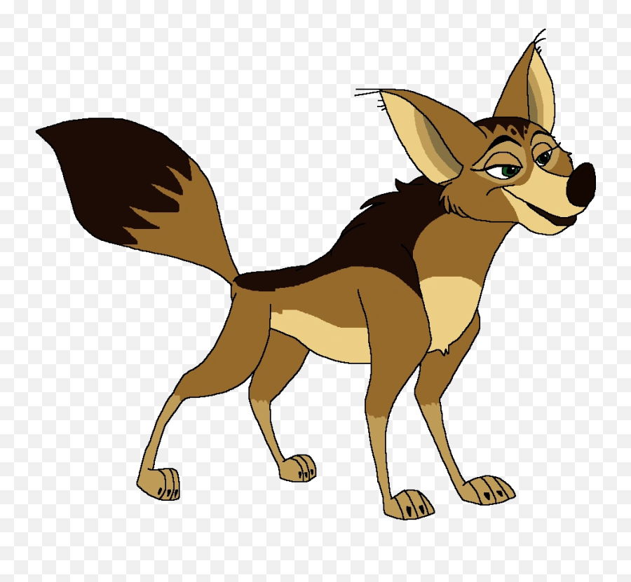 Categorycharacters The Parody Wiki Fandom - Black Backed Jackal Clipart Emoji,Oriole Emoji