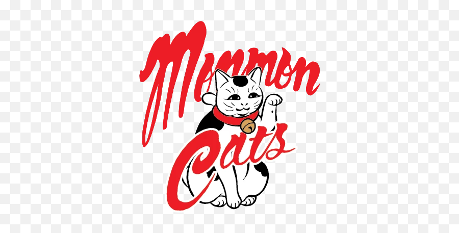 Monmon Cats - Dot Emoji,Dead Cat Emoji