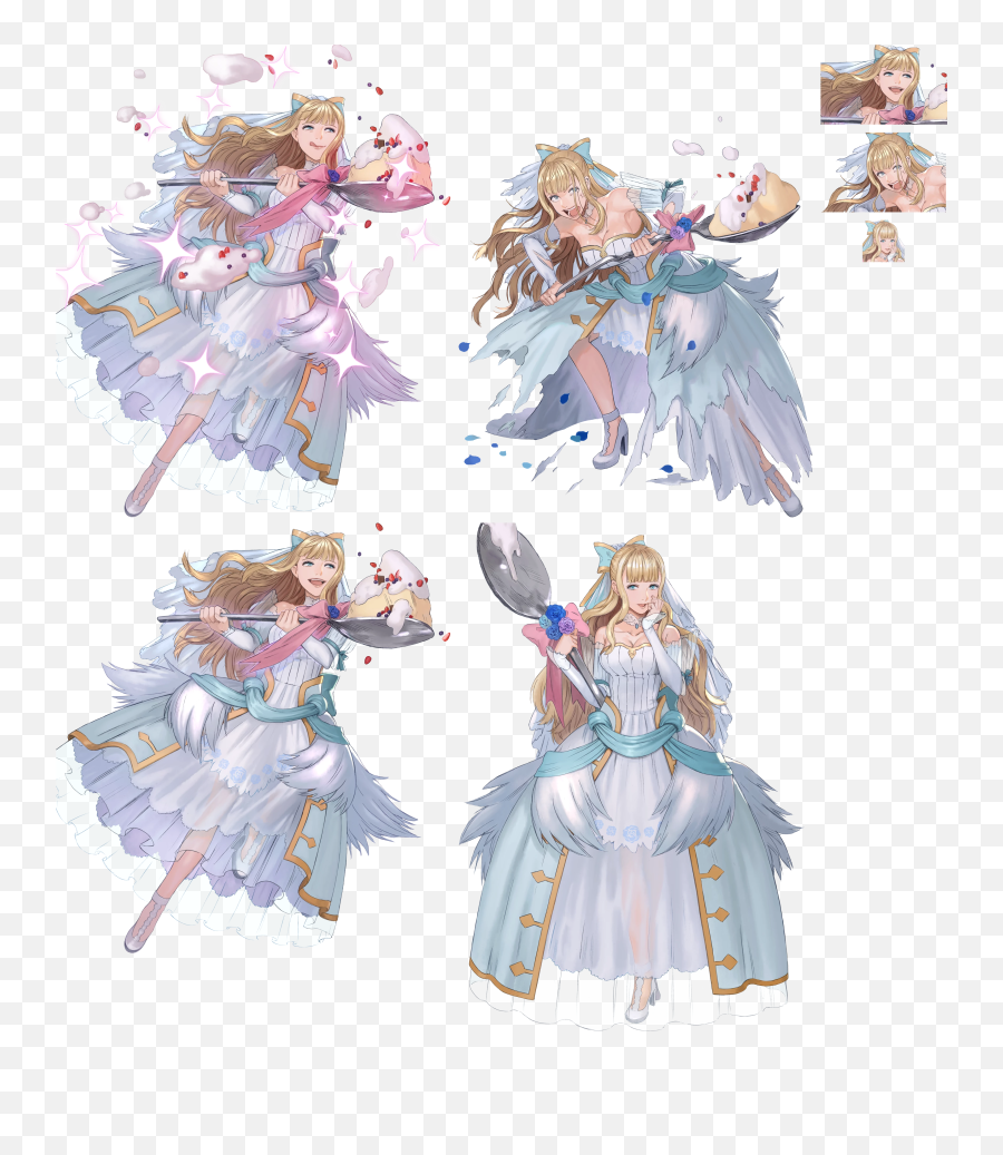 Charlotte Emoji,Fire Emblem Emojis