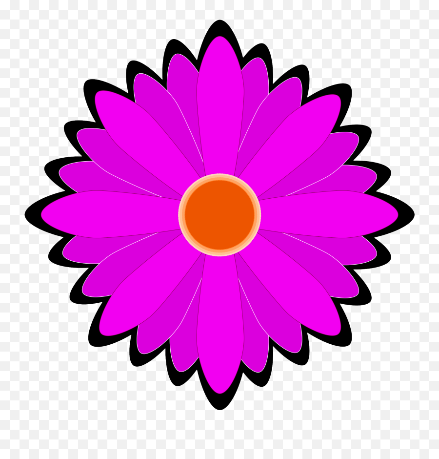 Flower Vector Png Image - Project Farm Emoji,Flower Emoji Vector