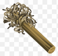 Party Favor Celebrate Celebration - Slack Dusty Stick Emoji