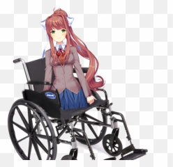 Iminafuckingwheelchair Ddlc Meme - Invacare Tracer Sx5 Wheelchair Emoji,Wheelchair Emoji Meme