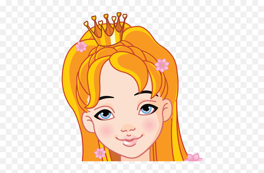 Princess And Fairy Games For Kids - Cartoon Emoji,Fairy Emoji