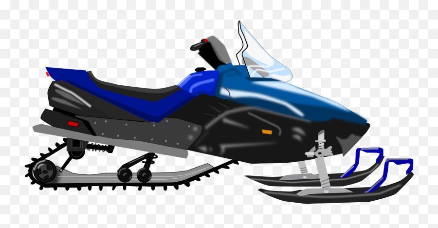 Snowmobile Snow Vehicle Ride - Clipart Snowmobile Emoji,Jet Ski Emoji