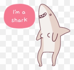 Scsharks Sharks Shark Sharkattack Cute - I M A Shark Gif Emoji,Shark Emoji Text