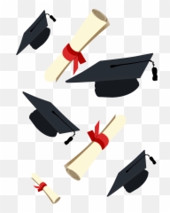 Svg Library Library Graduation Ceremony - Graduation Ceremony Graduation Clipart Emoji,Emoji Graduation Party