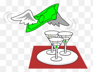Drei Martinis Bild - Clip Art Emoji